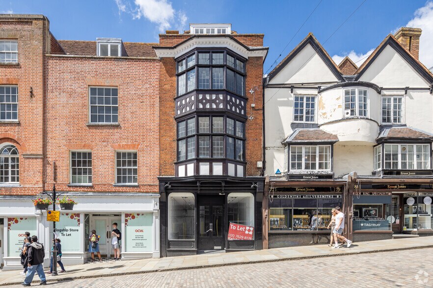 75 High St, Guildford, GU1 3DY