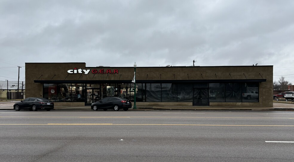 606 E Broadway St, West Memphis, AR for lease - Building Photo - Image 1 of 7