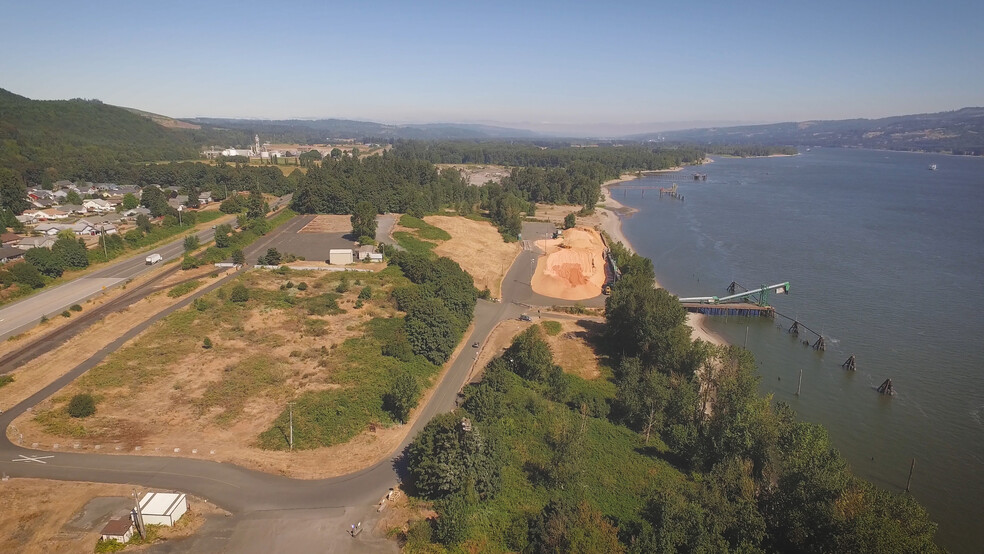 62420 US Highway 30, Columbia City, OR for lease - Aerial - Image 2 of 9