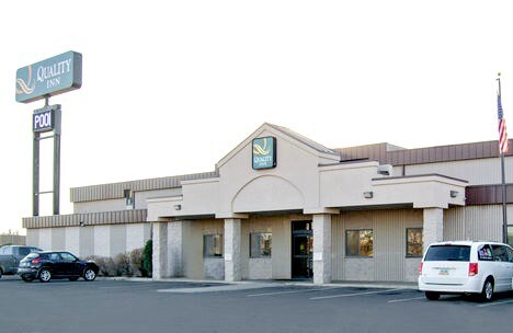 1030 E Interstate Ave Bismarck Nd 58503 Hotel Property For
