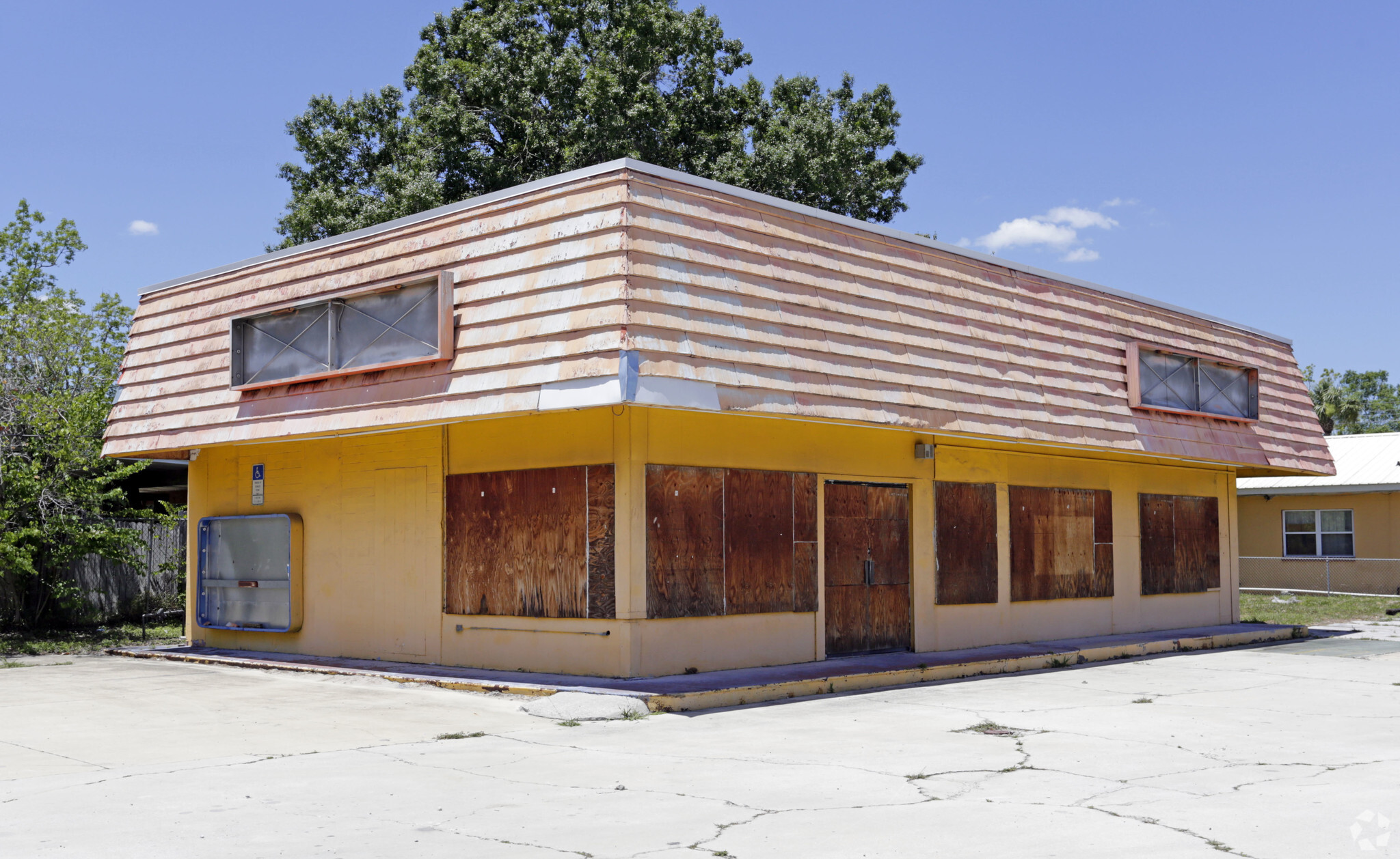 705 N Temple Ave, Starke, FL for sale Primary Photo- Image 1 of 1