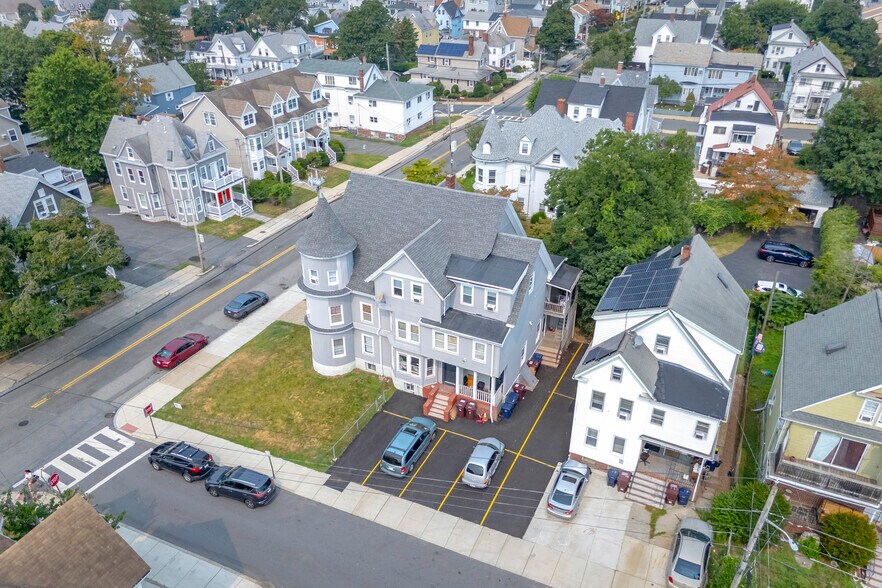 175 Hancock St, Everett, MA for sale - Primary Photo - Image 1 of 1