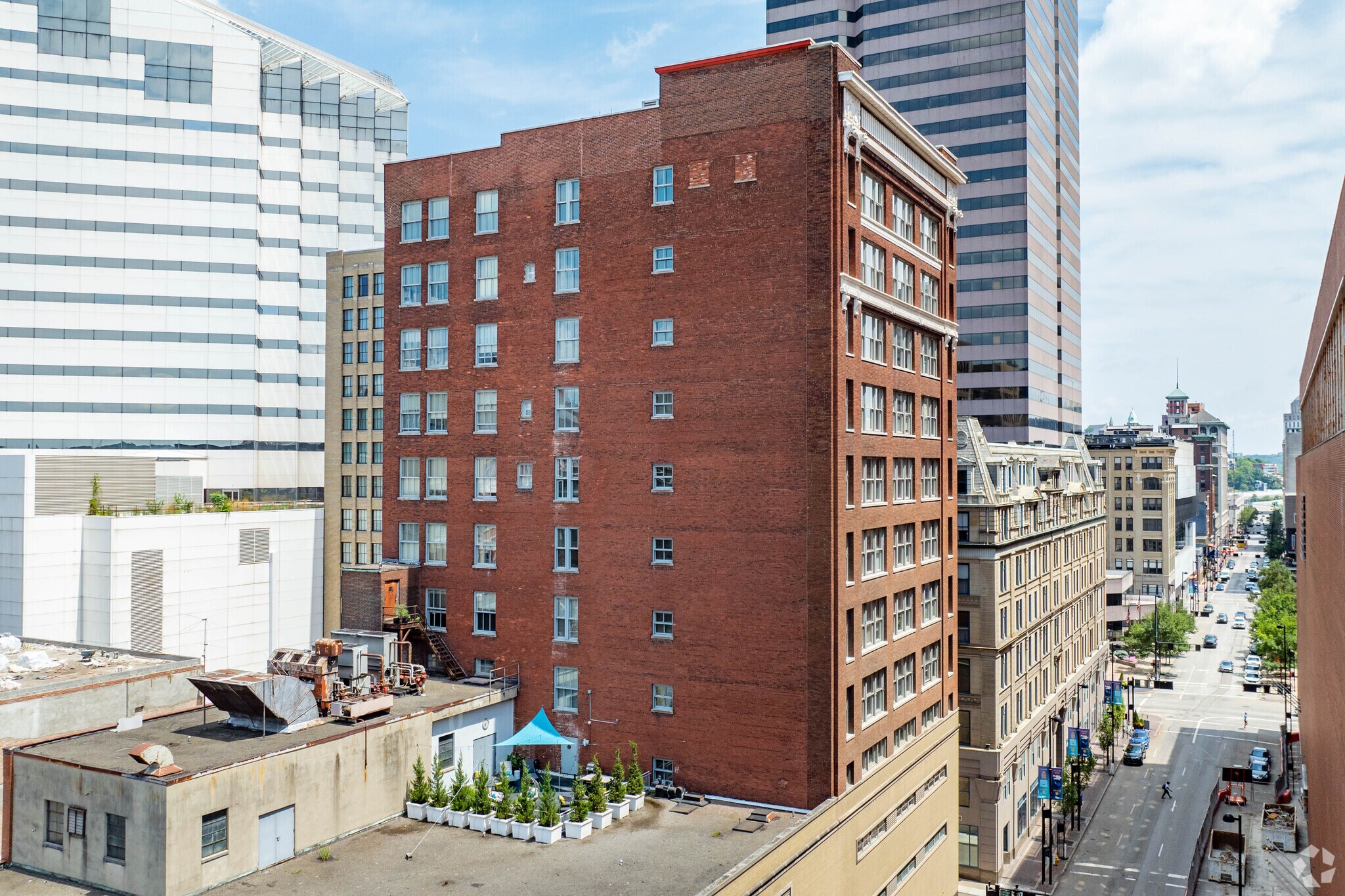 34 W 6th St, Cincinnati, OH for sale Primary Photo- Image 1 of 1