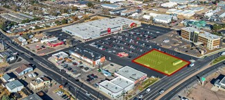 More details for 3010-3050 N Nevada Ave, Colorado Springs, CO - Land for Lease