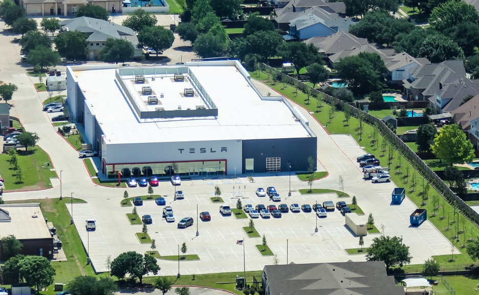 1805 Justin Rd, Flower Mound, TX for sale - Building Photo - Image 3 of 5