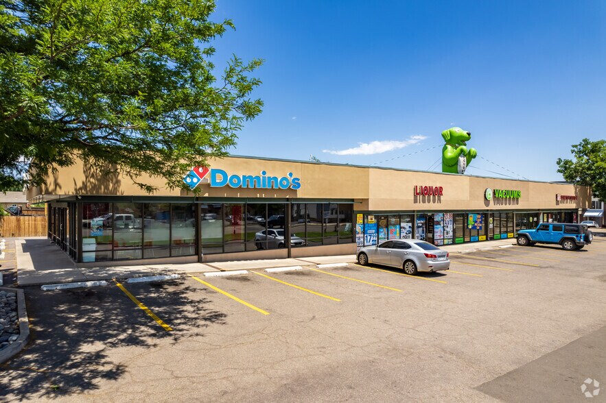 12345-12395 W 58th Ave, Arvada, CO for sale - Building Photo - Image 1 of 1