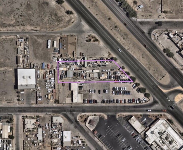 1813 N Boulder Hwy, Henderson, NV for sale - Building Photo - Image 1 of 8