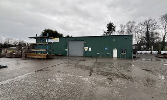 New Galloway Rd, Newton Stewart DGY - Warehouse