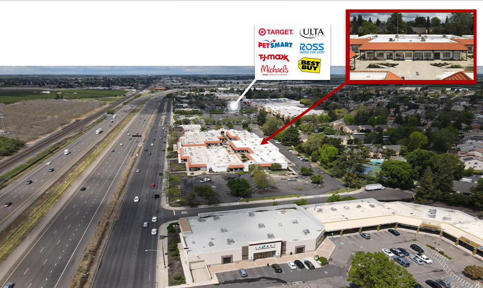 3600 Sisk Rd, Modesto, CA for sale - Primary Photo - Image 1 of 7