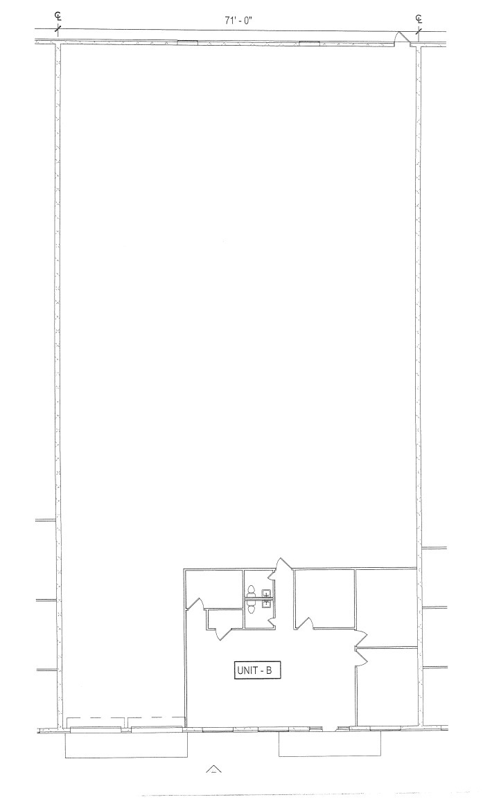 2945-2965 Congressman Ln, Dallas, TX for lease Floor Plan- Image 1 of 1