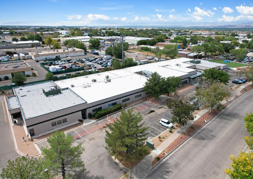 5100 Masthead St NE, Albuquerque, NM for sale - Building Photo - Image 3 of 8