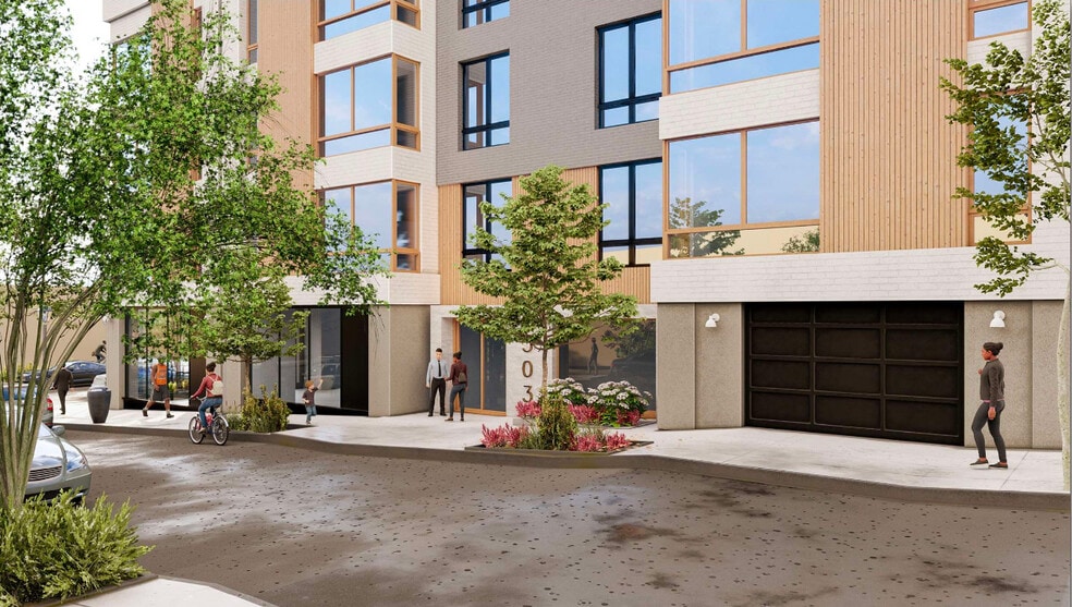 303 Morris Ave, Newark, NJ for sale - Building Photo - Image 3 of 5