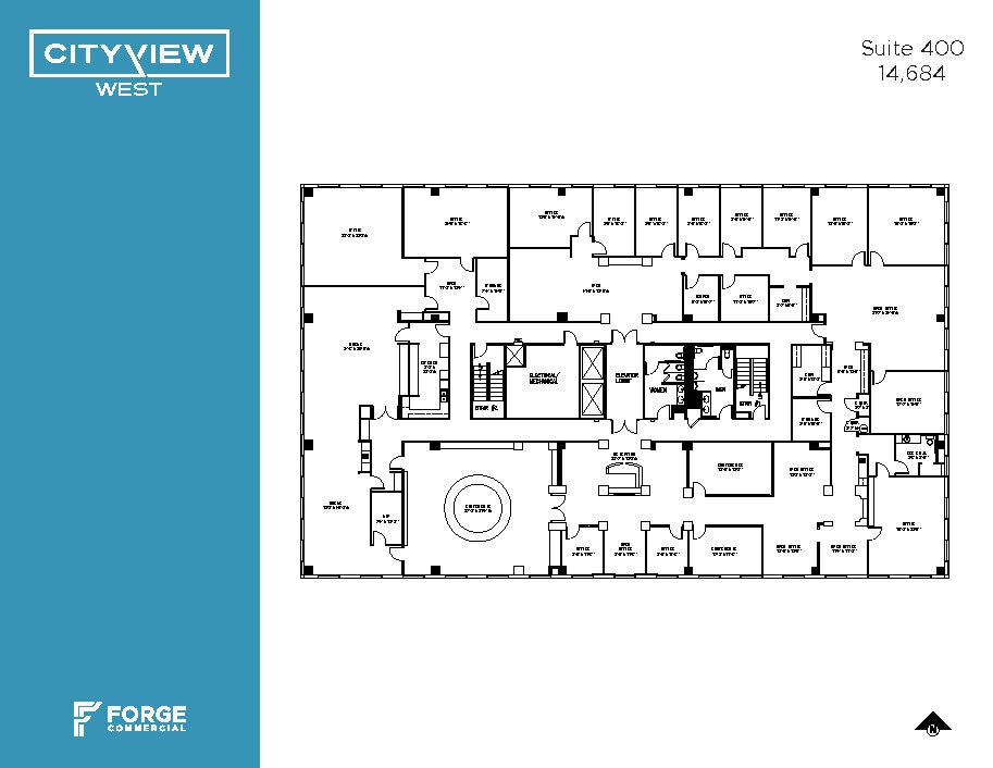 1255 W 15th St, Plano, TX for lease Floor Plan- Image 1 of 1