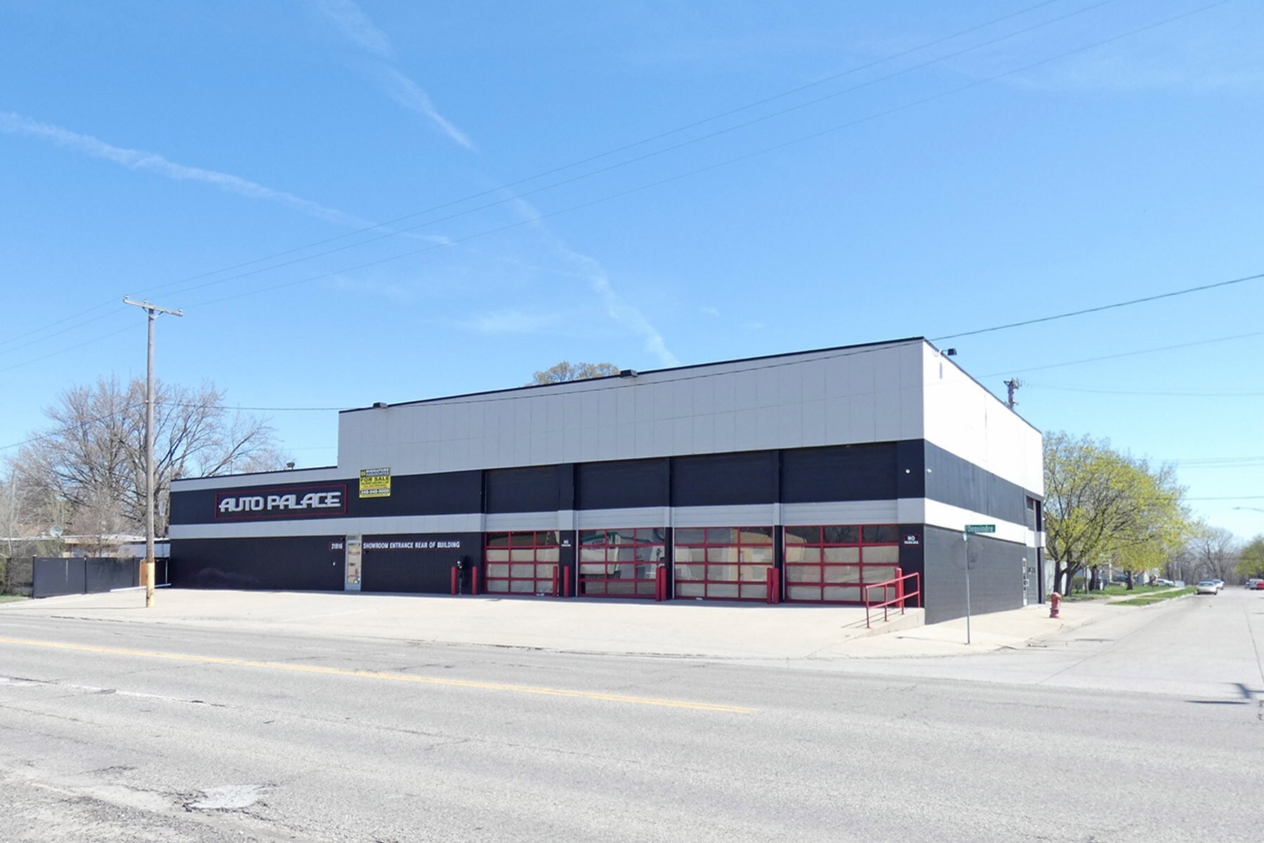 21816 Dequindre Rd, Warren, MI for sale Building Photo- Image 1 of 1