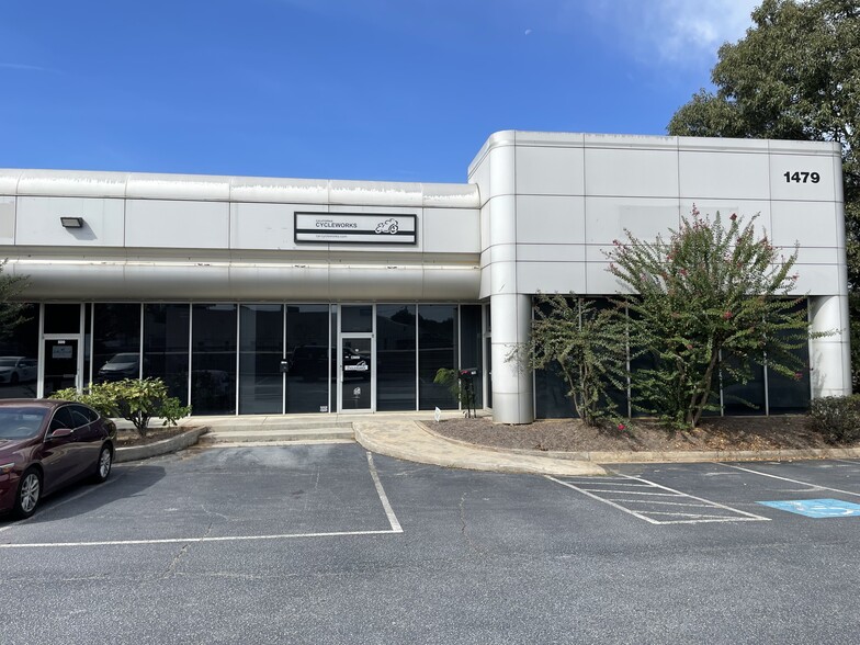 1479 Parker Rd SE, Conyers, GA for lease - Building Photo - Image 2 of 7