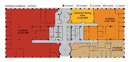 1333 Burr Ridge Pky, Burr Ridge, IL for lease Building Photo- Image 1 of 2