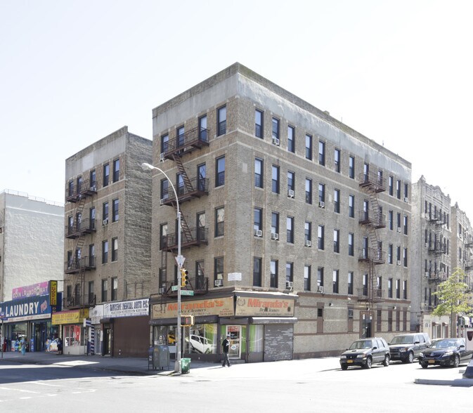 938 Intervale Ave, Bronx, NY for sale - Primary Photo - Image 1 of 5