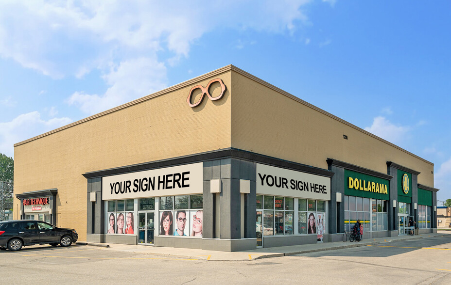 1295 Pembina Hwy, Winnipeg, MB for lease - Building Photo - Image 1 of 3