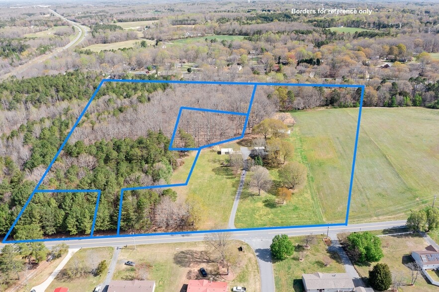 1235 Wilma Sigmon Rd, Lincolnton, NC for sale - Aerial - Image 1 of 1