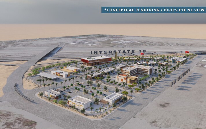 83810 Avenue 44 Ave, Indio, CA for lease Building Photo- Image 1 of 2