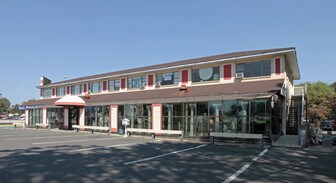 226 US Highway 1 N, Edison NJ - Parking Garage