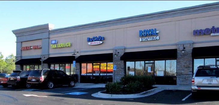 6035 Bakers Ferry Rd SW, Atlanta, GA for lease Building Photo- Image 1 of 15