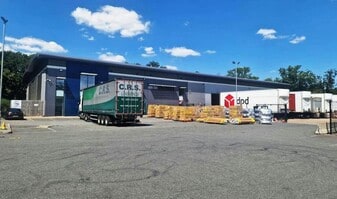 Tyson Park - Warehouse