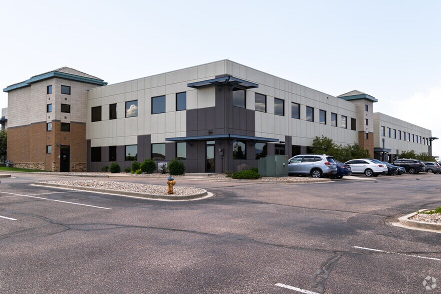 8890 N Union Blvd, Colorado Springs, CO for lease - Building Photo - Image 2 of 2