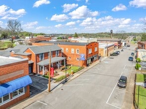 406 Wharf St, Loudon, TN - AERIAL map view - Image1