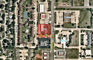 More details for 547-553 N Mustang Rd, Mustang, OK - Office for Sale