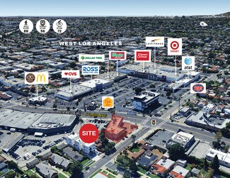 More details for 1804 S La Cienega Blvd, Los Angeles, CA - Retail for Lease