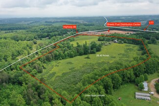 More details for 172 Oak Grove Church Rd, Mount Airy, NC - Land for Sale