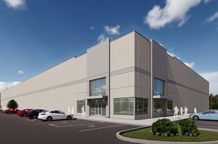 7901 Coppermine Dr, Manassas VA - Warehouse