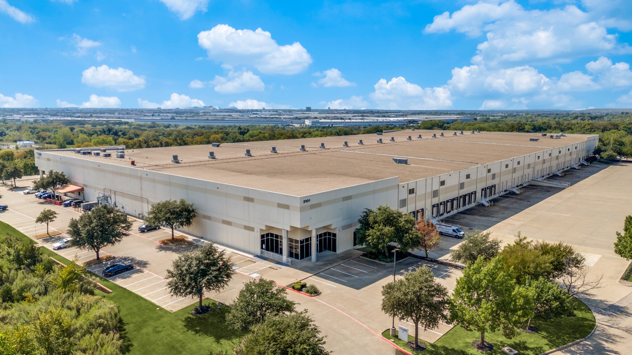 3101 High River Rd, Fort Worth, TX for lease Building Photo- Image 1 of 7