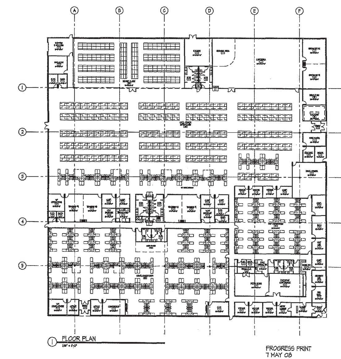 1555 Spillman Dr, Bethlehem, PA for lease Floor Plan- Image 1 of 1