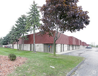 More details for 32485-32499 Schoolcraft Rd, Livonia, MI - Industrial for Lease