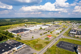 6945 US Rte 322, Cranberry, PA - AERIAL map view - Image1