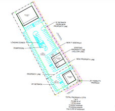 3015-3039 S Lancaster Rd, Dallas, TX for lease Site Plan- Image 1 of 1