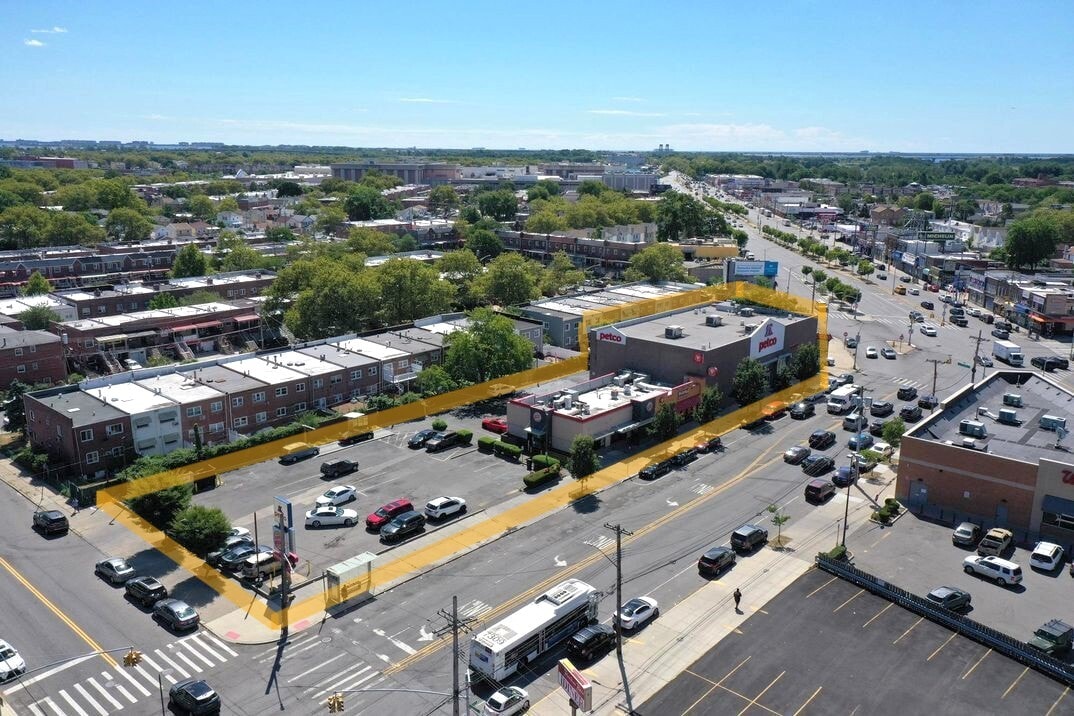 2343 Utica Ave, Brooklyn, NY for lease Building Photo- Image 1 of 24