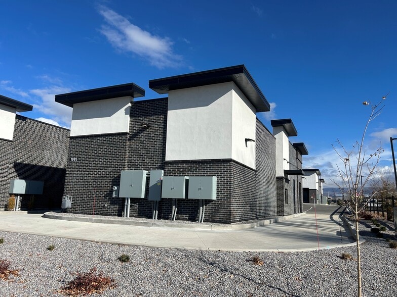 1131 S Main St, Heber City, UT for lease - Building Photo - Image 1 of 2