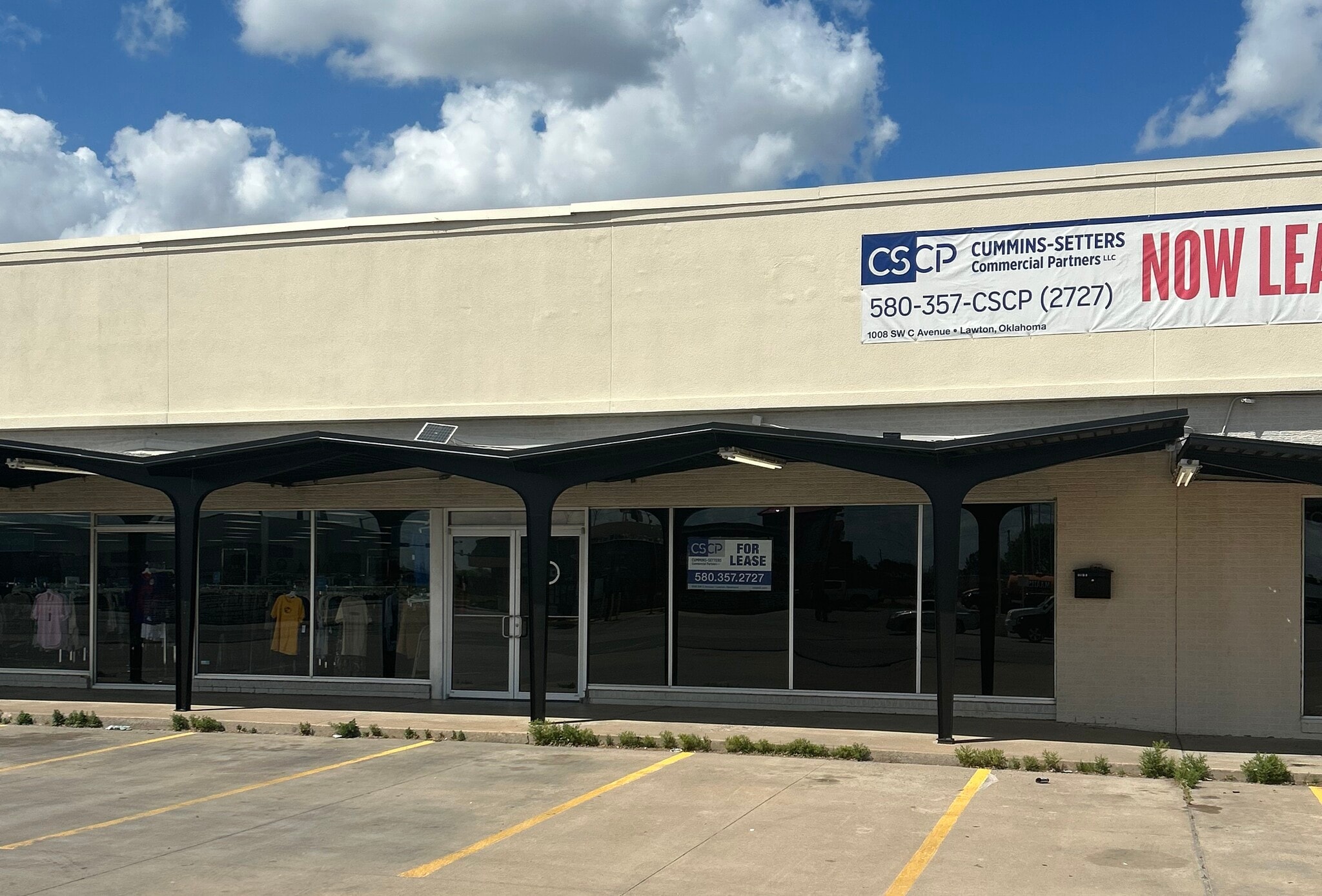 4413-4415 NW Cache Rd, Lawton, OK for lease Primary Photo- Image 1 of 6