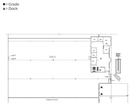 1690 Brandywine Ave, Chula Vista, CA for lease Floor Plan- Image 1 of 2