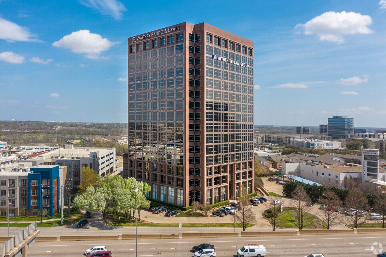10440 North Central Expressway
