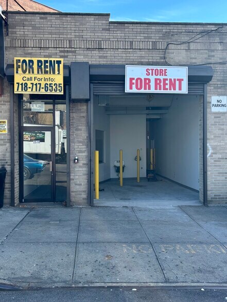 2510 Boston Rd, Bronx, NY for lease - Building Photo - Image 2 of 6