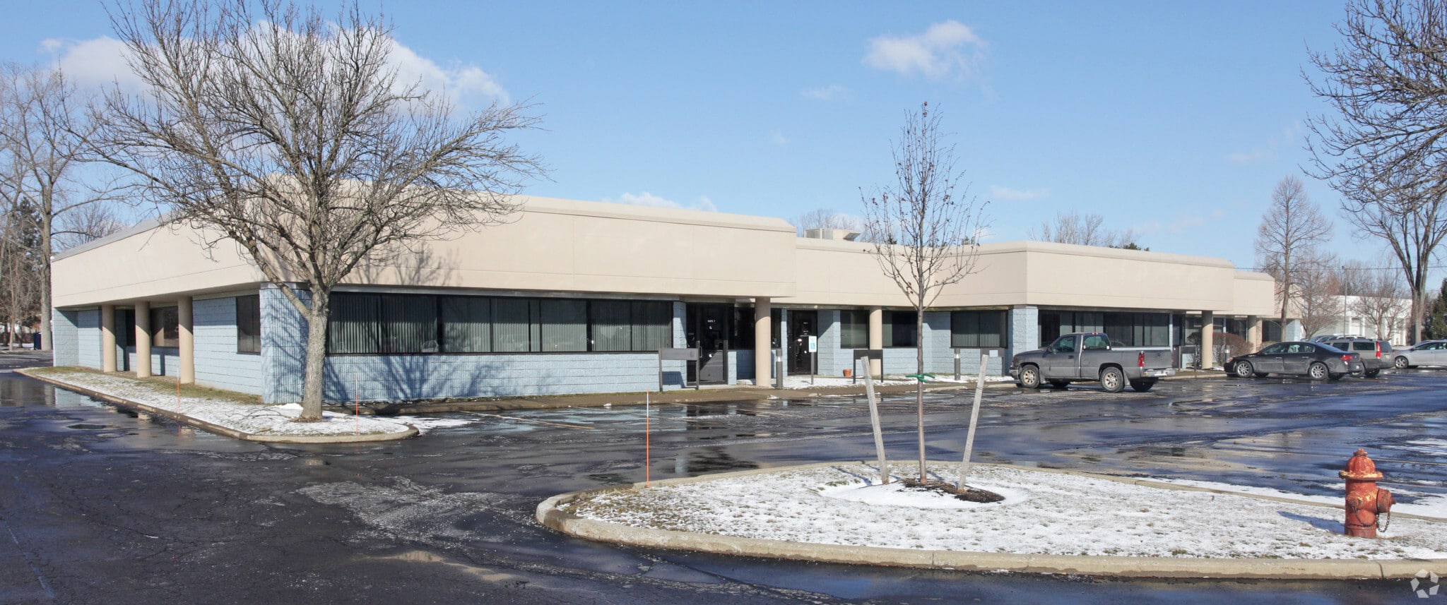 455 Commerce Dr, Buffalo, NY for lease Building Photo- Image 1 of 10
