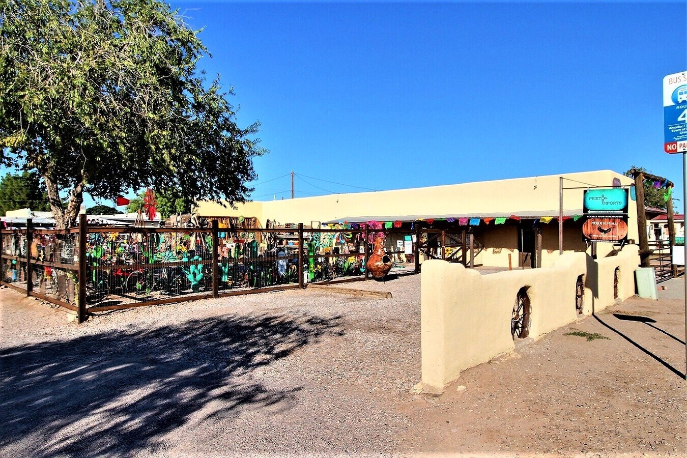 Avenida de Mesilla, Mesilla, NM 88046