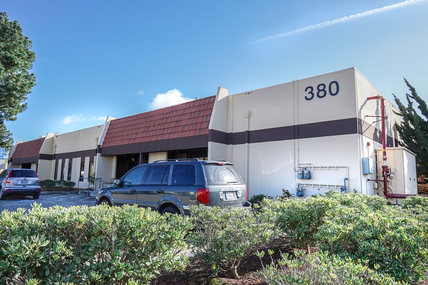 380 Swift Ave, South San Francisco, CA for lease - Building Photo - Image 3 of 55