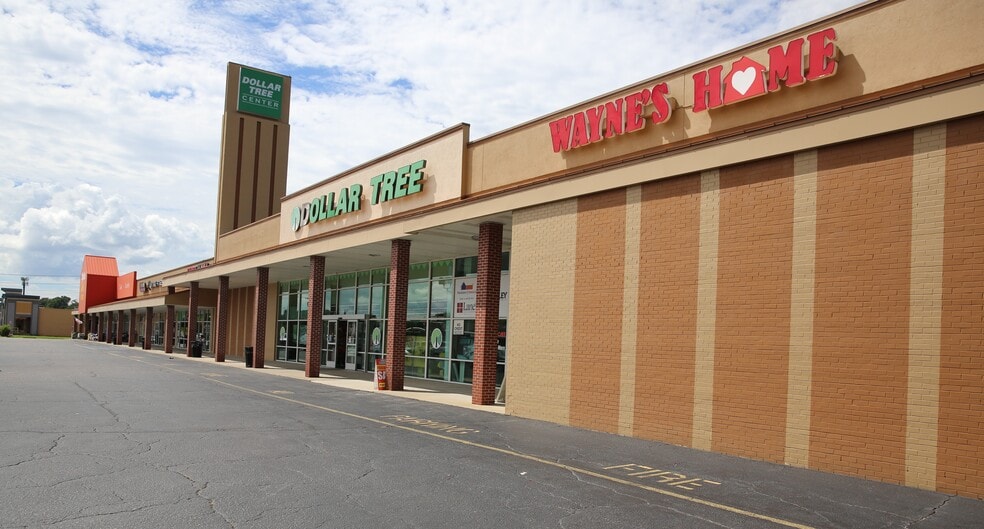 2400-2420 E Little Creek Rd, Norfolk, VA for lease - Building Photo - Image 2 of 2