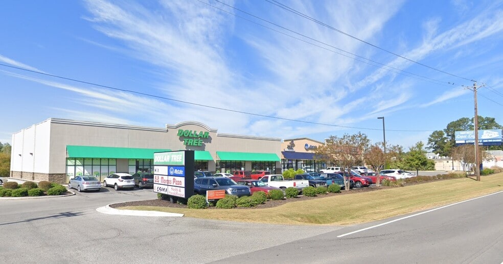 1091 Highway 31 NW, Hartselle, AL for lease - Building Photo - Image 2 of 6