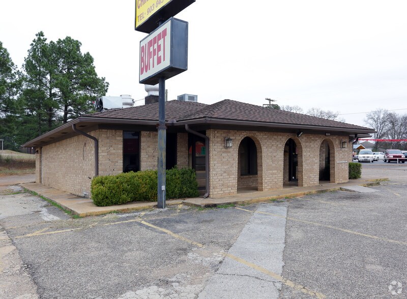 709 Broadway Ave, Gladewater, TX for sale - Primary Photo - Image 1 of 1